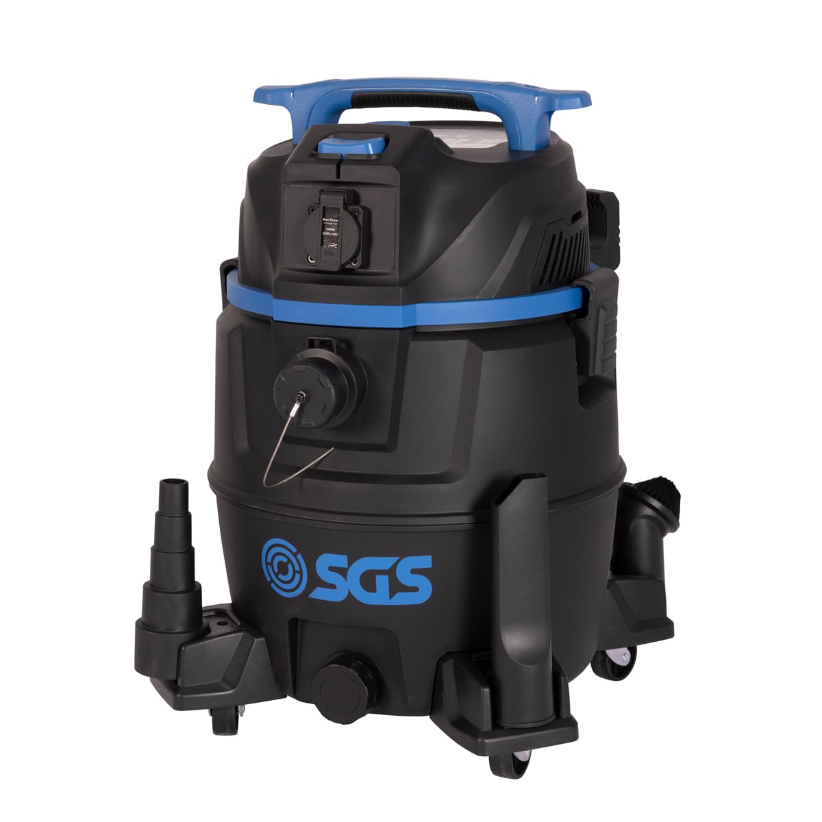 SGS M Class Wet & Dry Vacuum